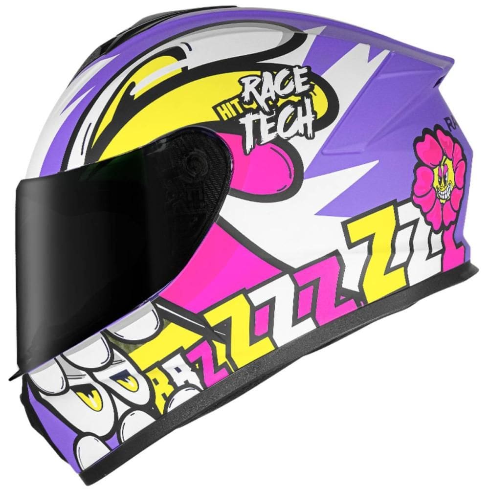 Capacete Race Tech Speedbee