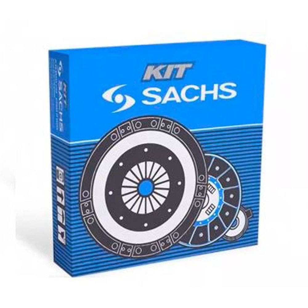 Kit Embreagem Plato Disco - Fiesta Ate 1995 - 6505