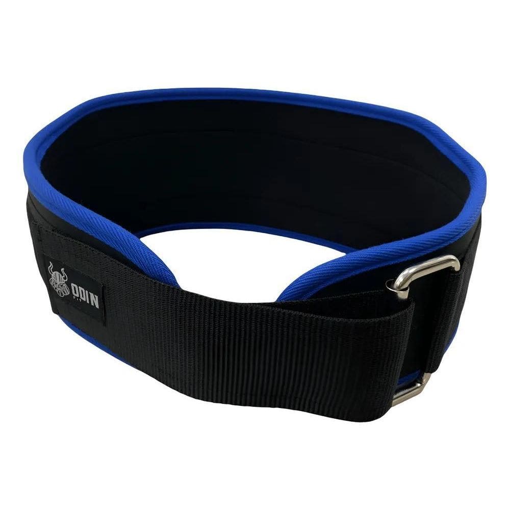 Cinto Cinturão Musculação Academia Lpo Lombar Odin Fit G