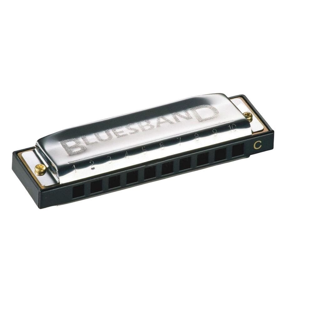 Harmônica Blues Band 559/20 G Sol Hohner