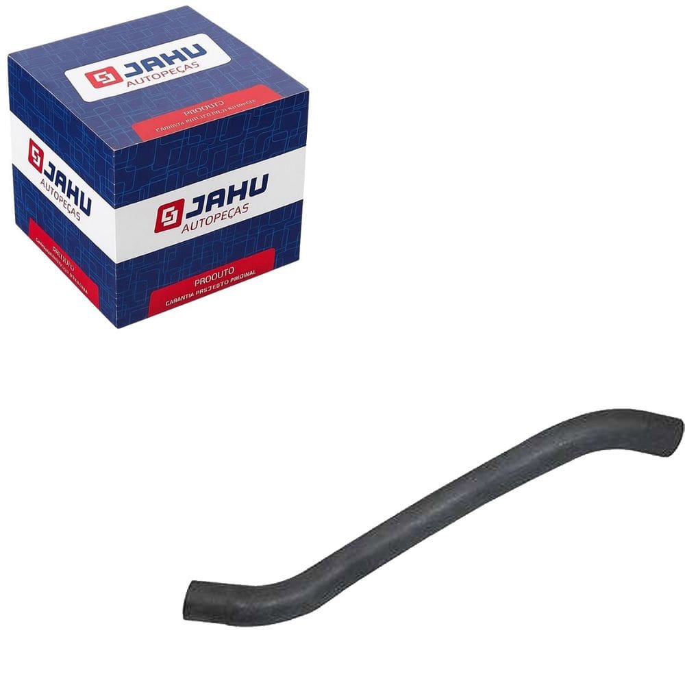 Mangueira Superior Do Radiador Fiesta 2004 A 2010 - Jahu 19381-1