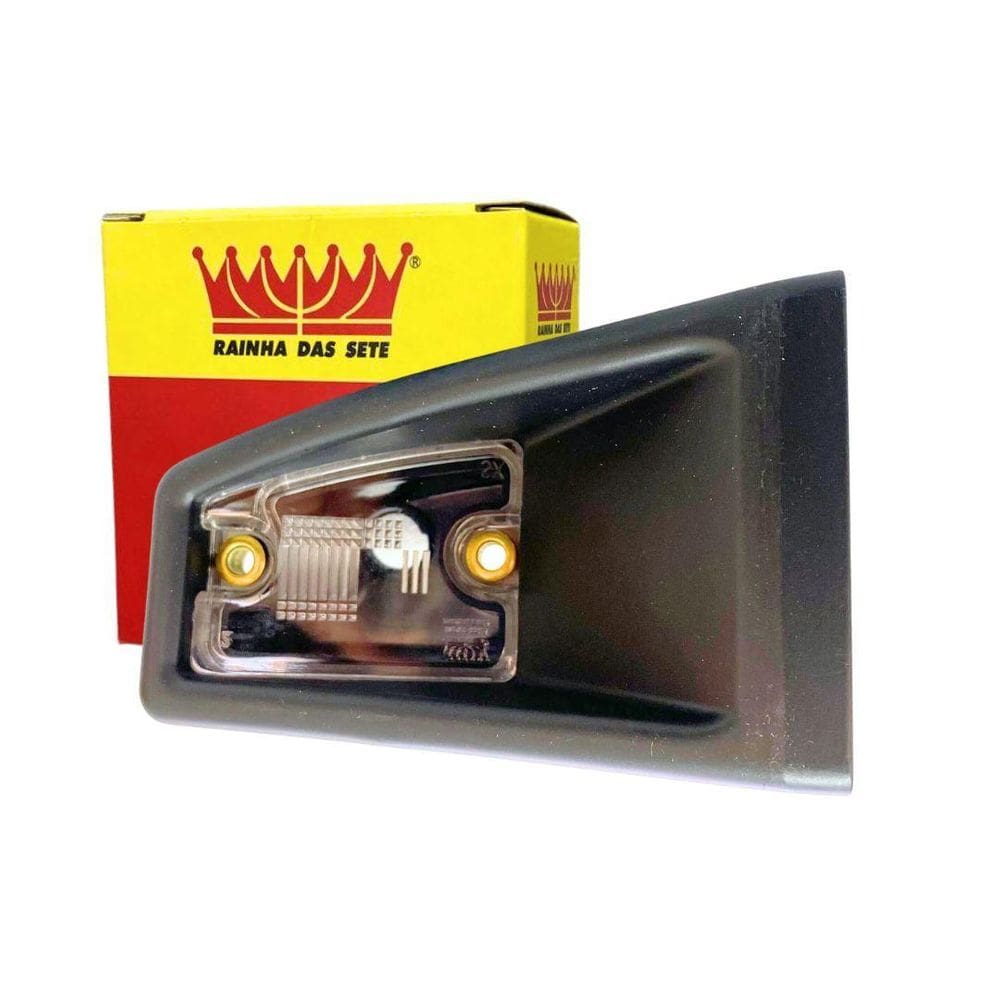 Lanterna Luz Placa Para Strada 05 A 13 Sem Soquete Esquerdo