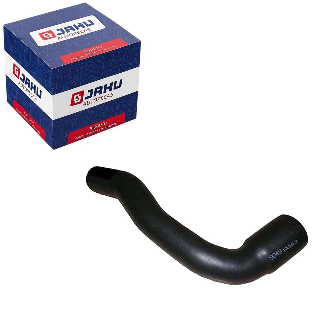 Mangueira Superior Do Radiador 709 1988 A 1996 / 912 1988 A 1996 - Jahu 19095-7