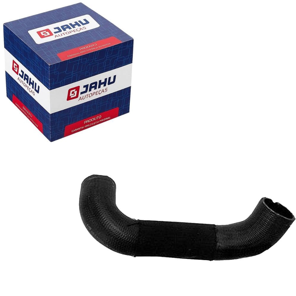 Mangueira De Saída Do Intercooler Ducato 2010 A 2015 - Jahu 21354-0