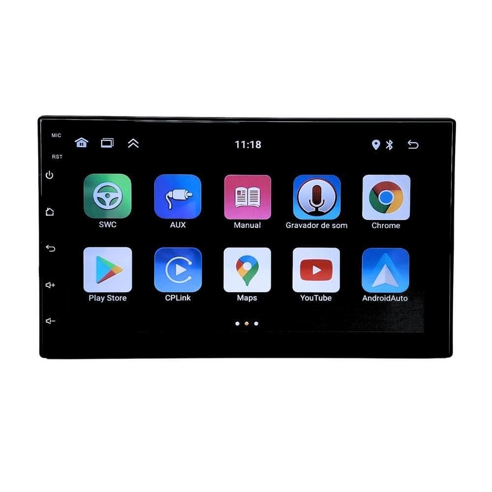 Cartablet Universal 7`` Android Quadcore 2Gb Ram 32Gb
