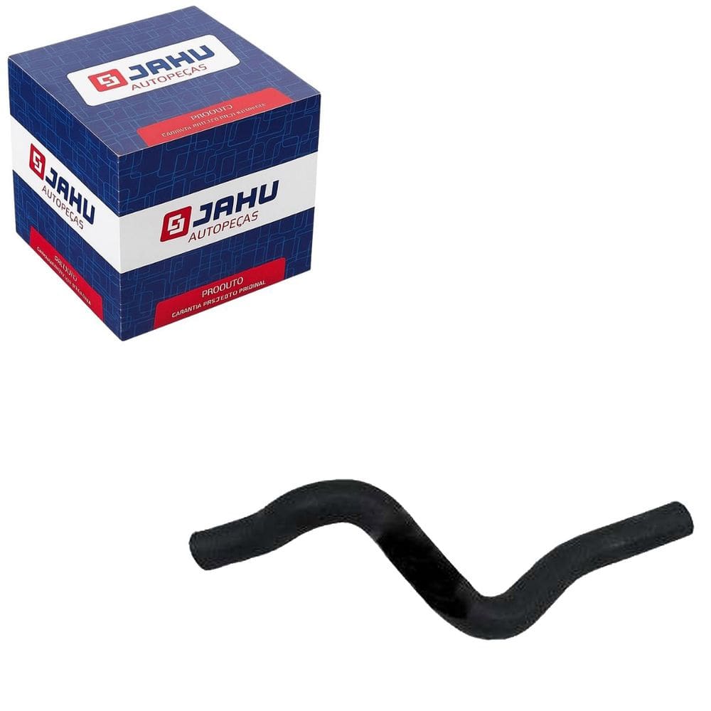 Mangueira De Sáida Do Ar Quente Gol 2010 A 2015 / Saveiro 2010 A 2015 / Voyage 2010 A 2015 - Jahu 37154-7