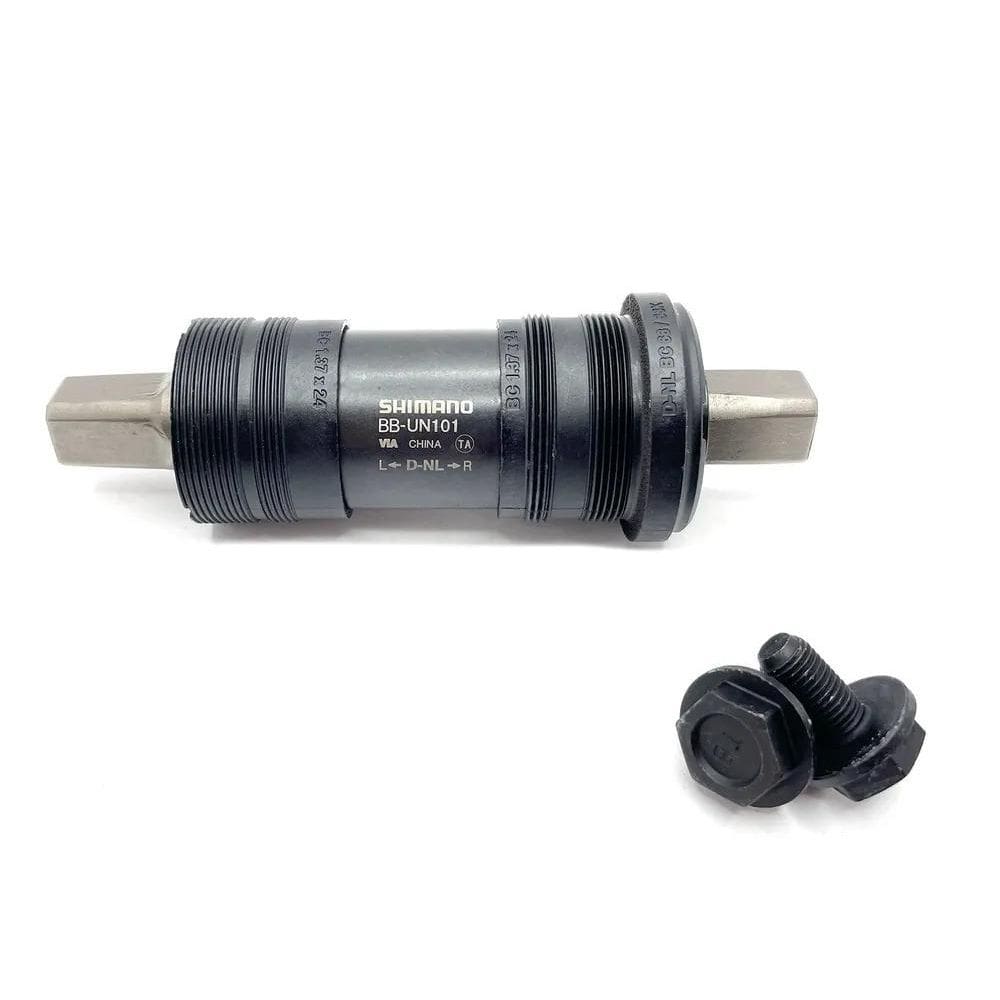 Movimento Central Shimano Bb-Un101 122,5Mm P. Quadrada Bsa