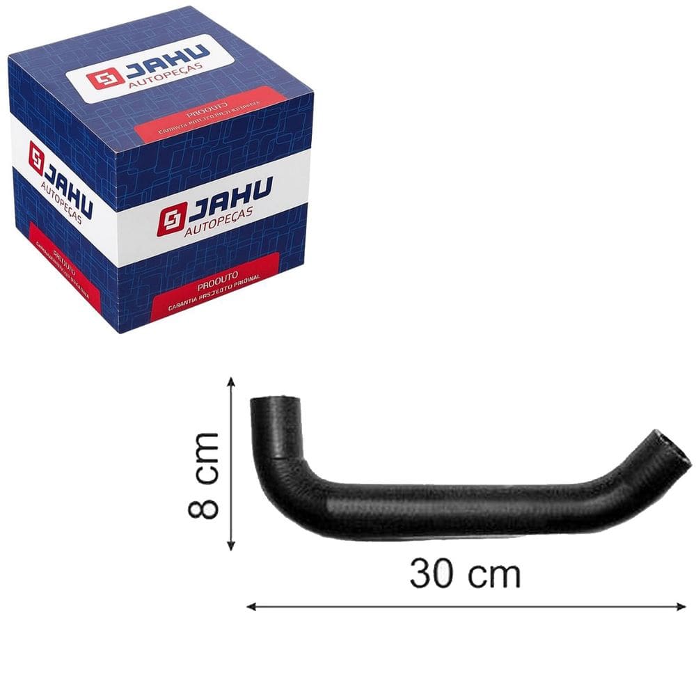 Mangueira Do Ar Quente Sprinter 2009 A 2017 - Jahu 38409-7