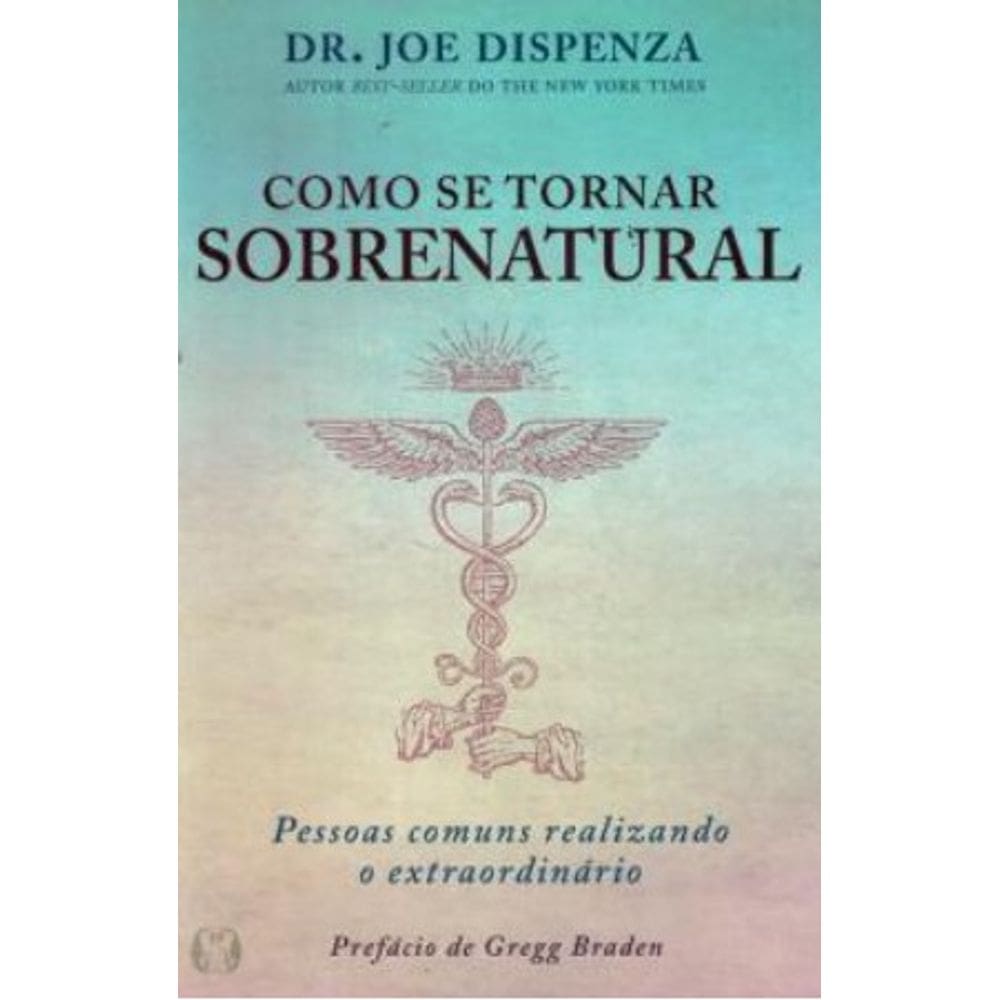 Como se Tornar Sobrenatural