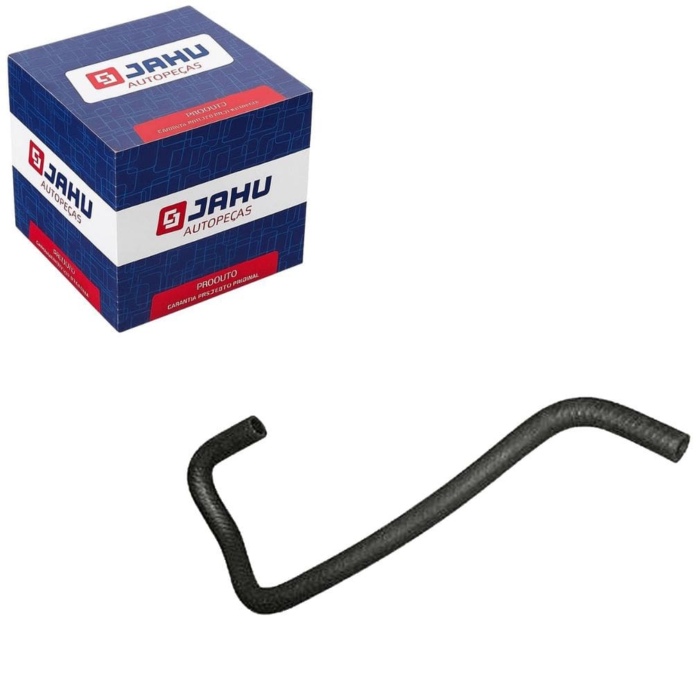Mangueira De Saída Do Ar Quente Gol 1987 A 1991 / Voyage 1987 A 1991 - Jahu 70105-4