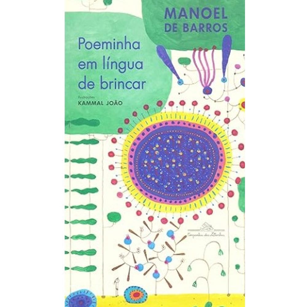 Poeminha em Lingua de Brincar