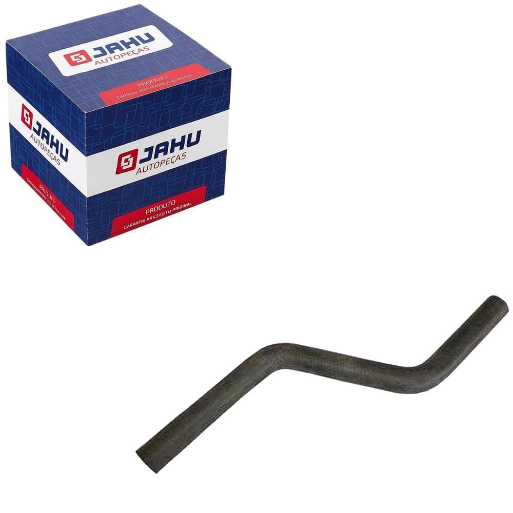 Mangueira Do Ar Quente Monza 1989 A 1993 - Jahu 15412-6