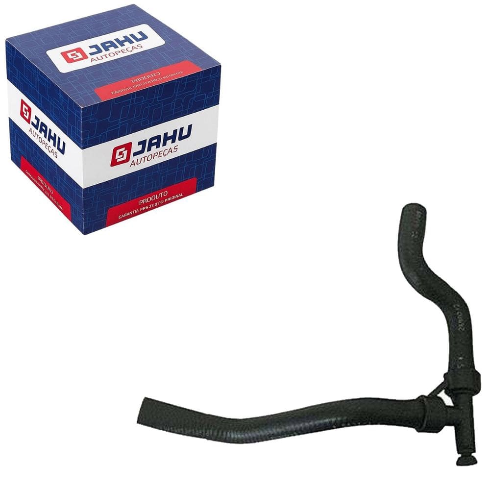 Mangueira Do Ar Quente Idea 2006 A 2010 / Palio 2006 A 2010 - Jahu 19835-9