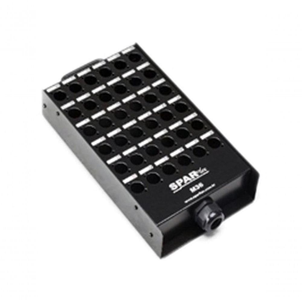 Caixa Medusa Sparflex 36 Vias 1 Saida 53i005010g