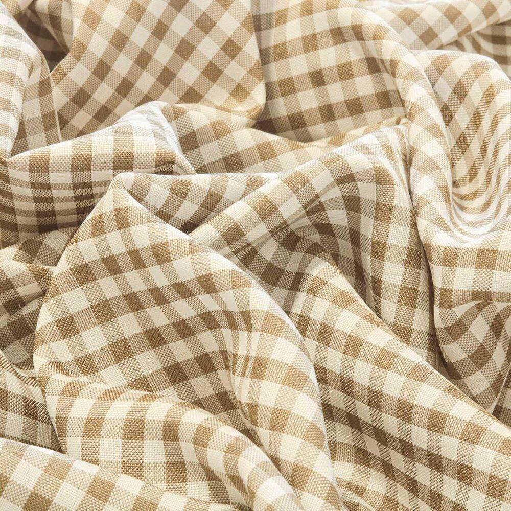 Tecido Oxford Estampado Xadrez 100% Poliéster Rolo 2 Metros