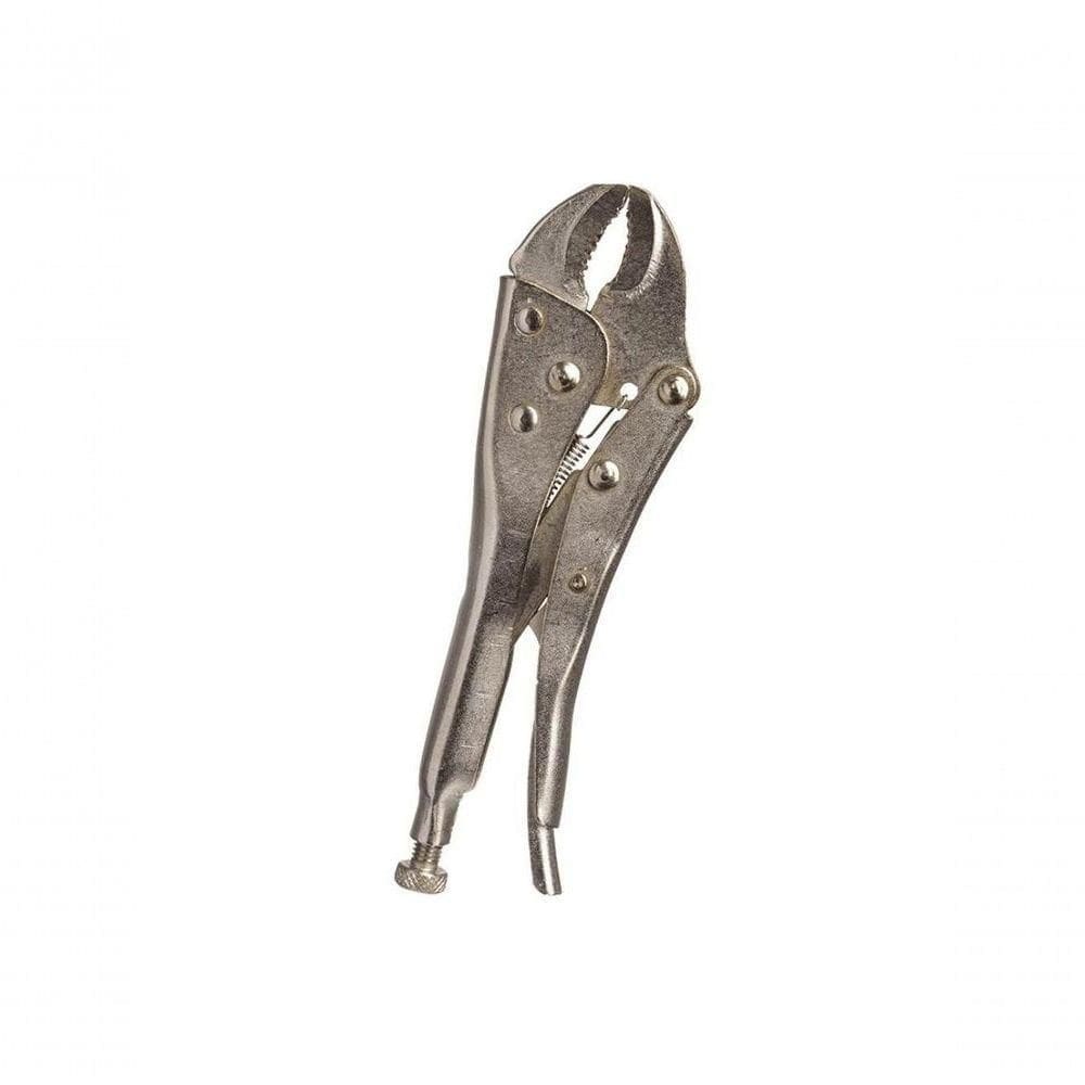 Alicate De Pressao Western Mordente Curvo 10