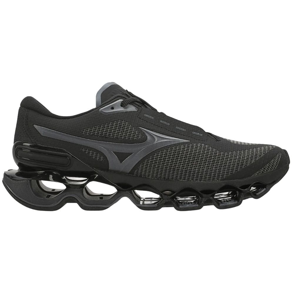 Tênis Mizuno Wave Prophecy 15 Preto-Masculino