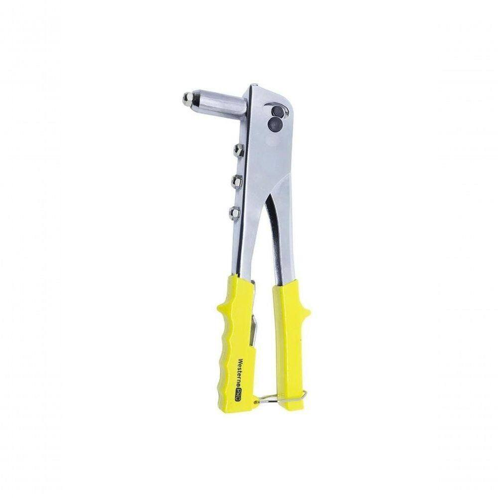 Rebitador Tipo Alicate Manual Western 26cm