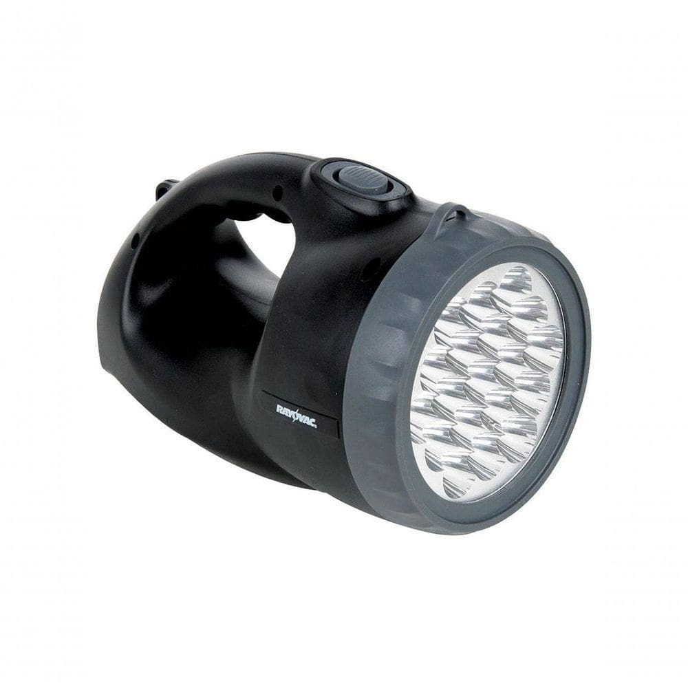 Lanterna Rayovac Hibrida Recarregavel 19 Leds Bivolt