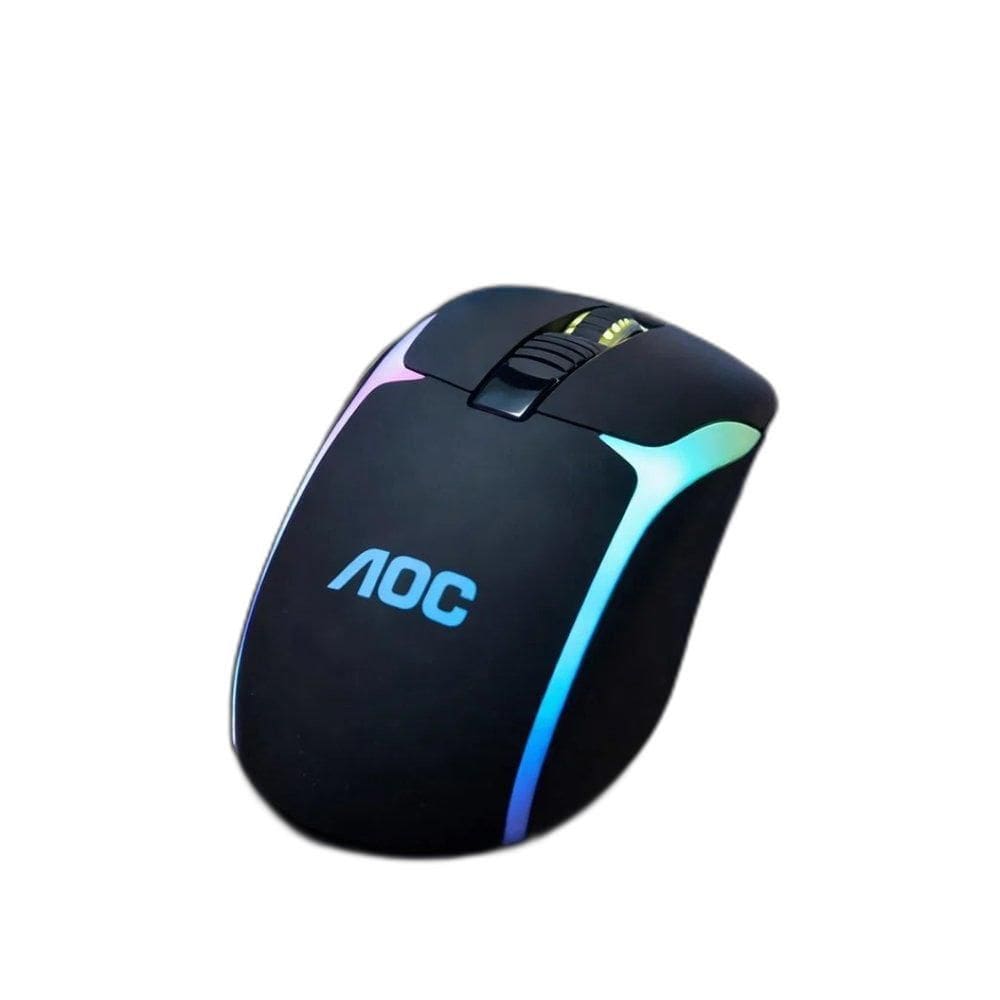 Mouse Gamer Rgb 7200 Dpi
