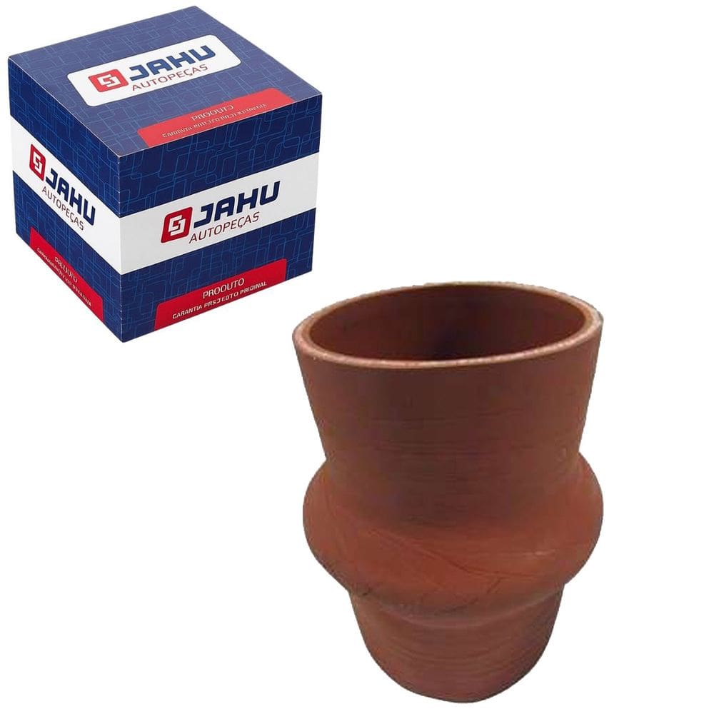 Mangueira Do Intercooler 24250 - Jahu 19160-2