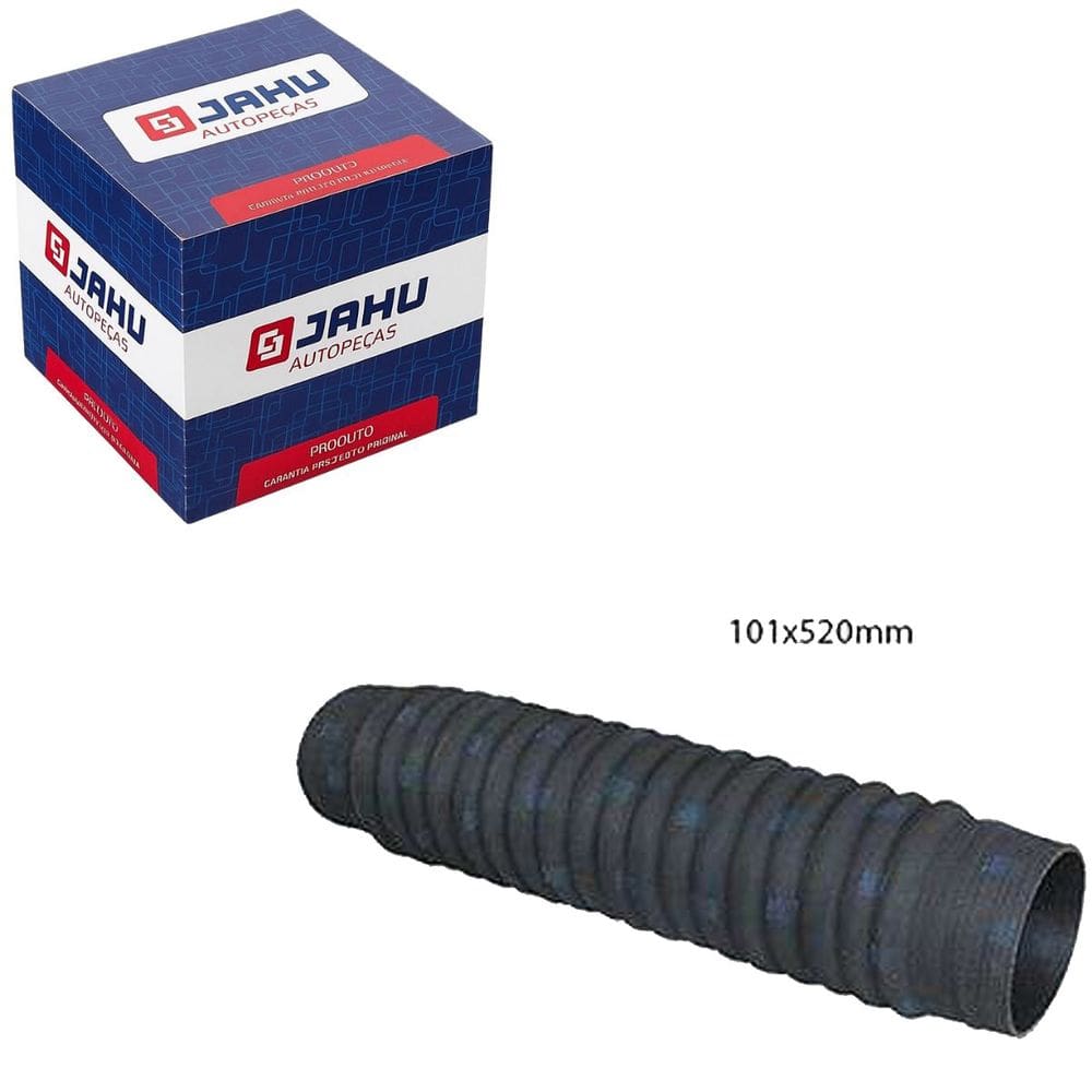 Mangueira Do Filtro De Ar 1932 1998 A 2006 - Jahu 19198-5