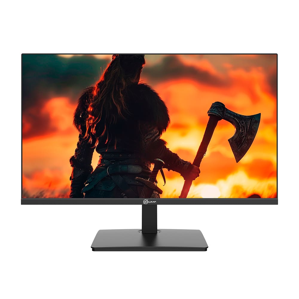 Monitor Gamer Kalkan Fenrir 27” 1440p 144Hz QHD IPS LCD