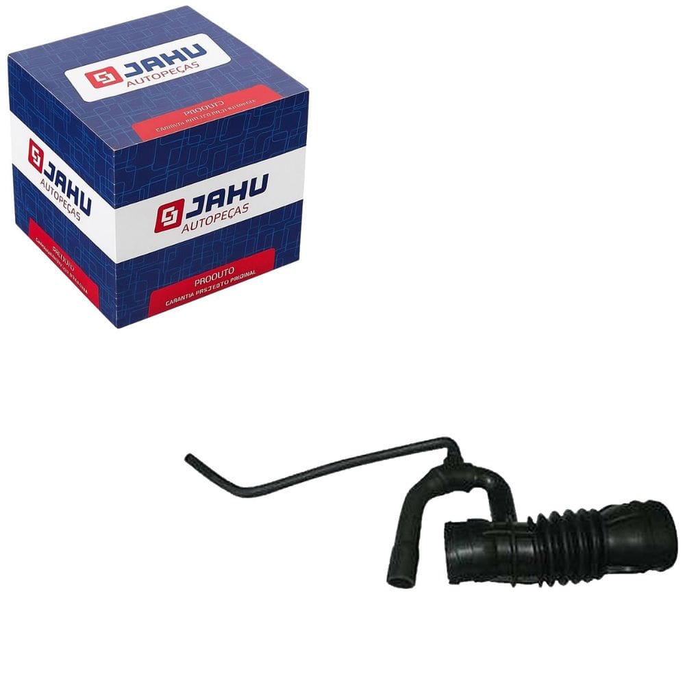 Mangueira Do Filtro De Ar Palio 2004 A 2013 / Palio Weekend 2004 A 2008 / Uno 2004 A 2008 - Jahu 21176-8