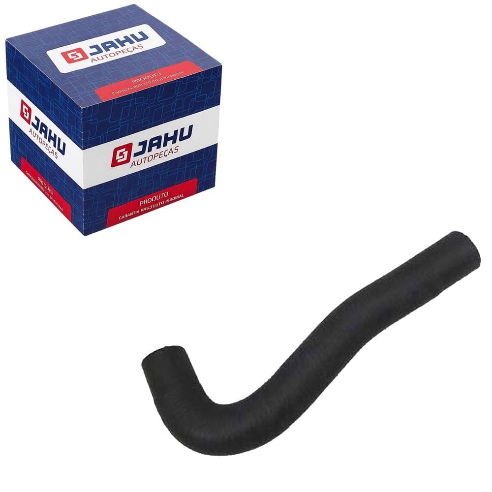 Mangueira Do Radiador Série 5 2008 A 2013 - Jahu 37102-8