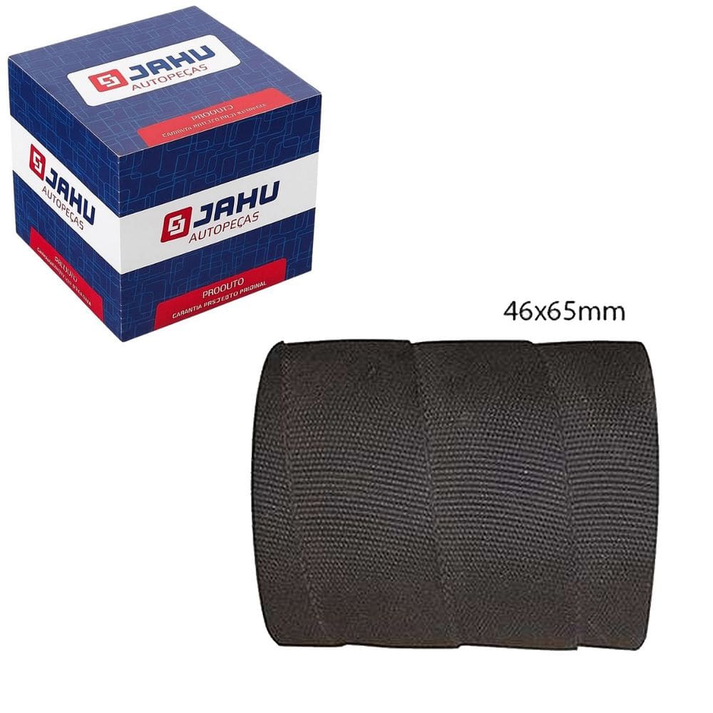 Mangueira Do Filtro De Ar Ducato 2010 A 2015 - Jahu 21355-7