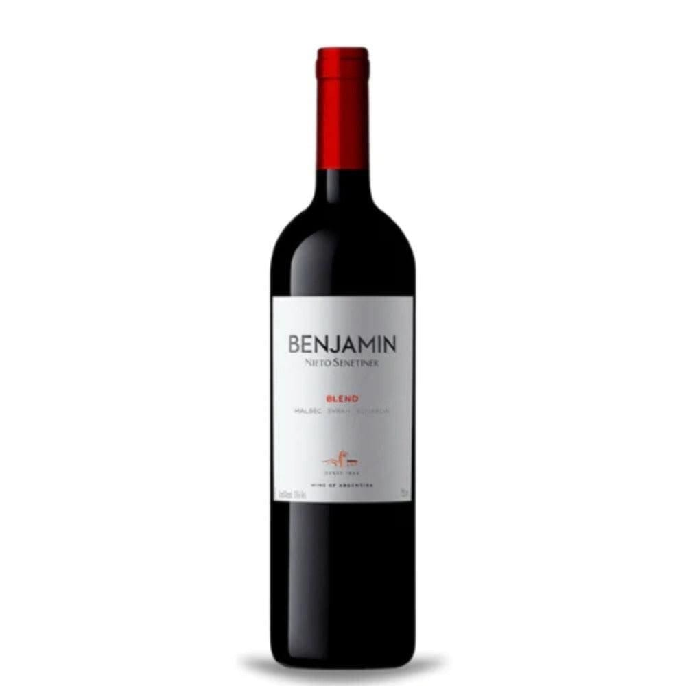 Vinho Nieto Senetiner Benjamin Blend Tinto Seco 2021 750Ml