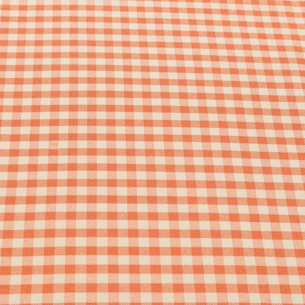 Tecido Oxford Estampado Xadrez 100% Poliéster Rolo 2 Metros