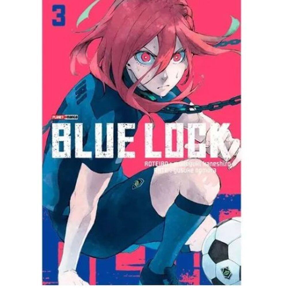 Blue Lock - Vol. 03