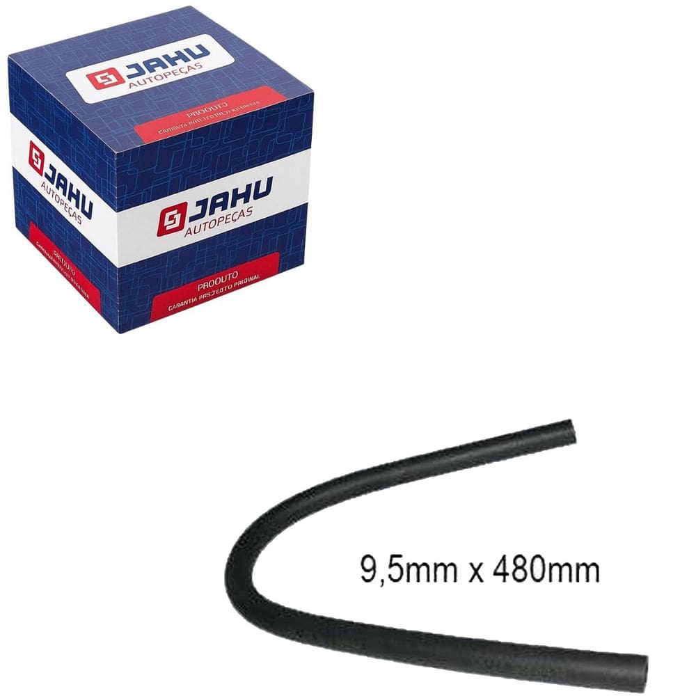 Mangueira Do Servo Freio Chevette 1973 A 1994 - Jahu 15049-4