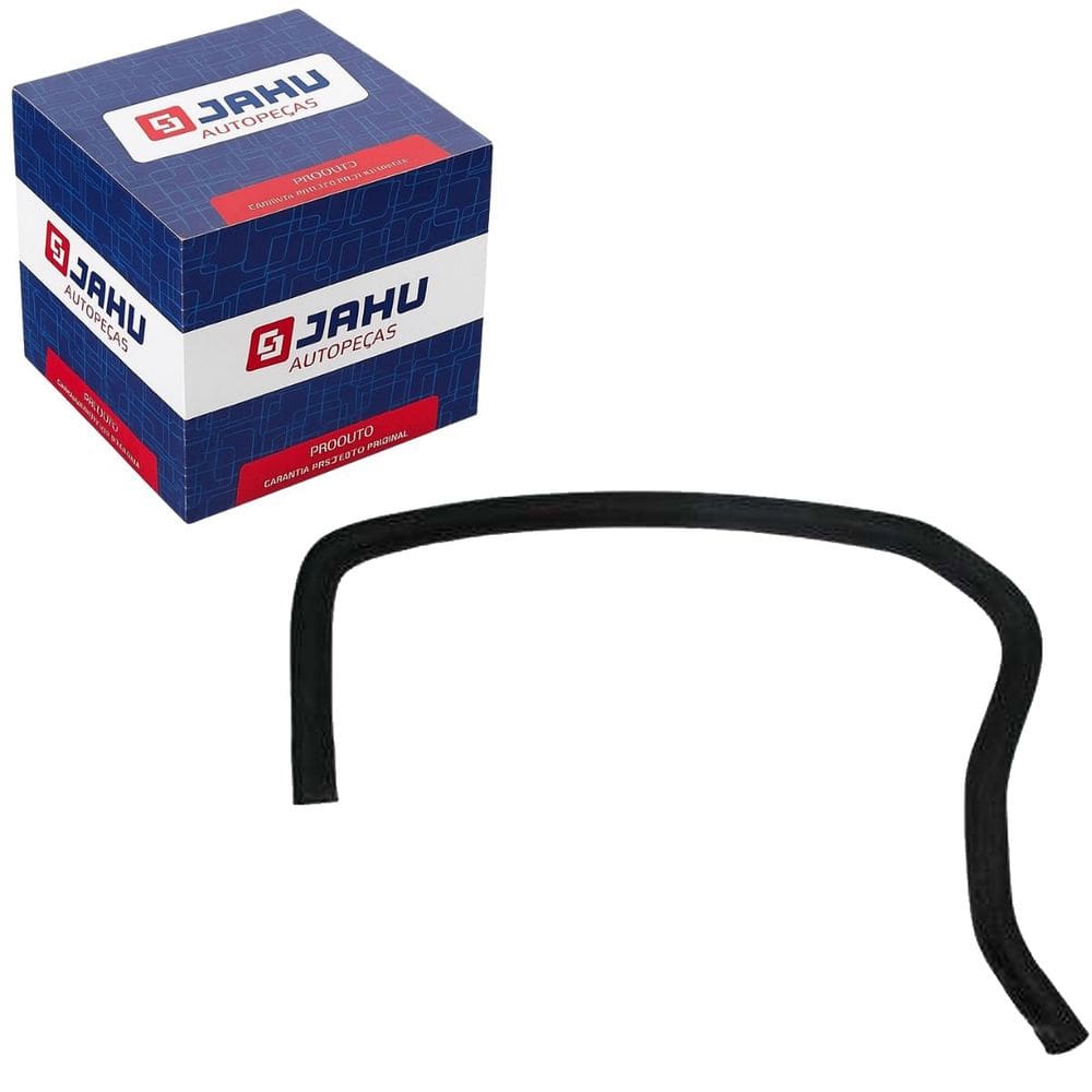 Mangueira Do Reservatório De Água Do Radiador Gol 2010 A 2016 / Saveiro 2010 A 2016 / Voyage 2010 A 2016 - Jahu 21034-1