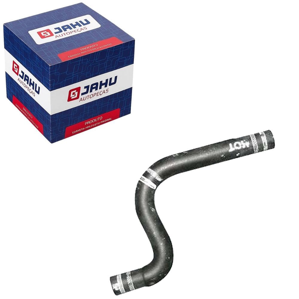 Mangueira Do Reservatório De Água Do Radiador Stilo 2003 A 2007 - Jahu 64011-7