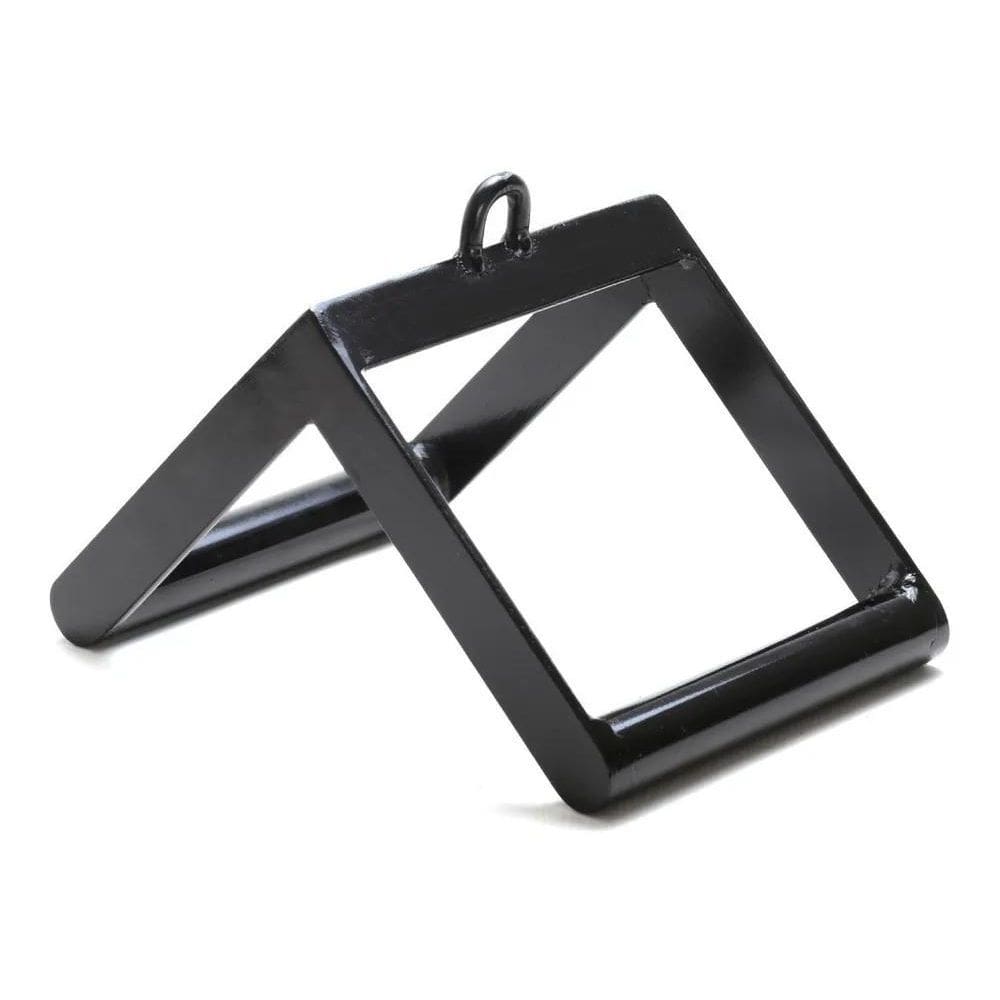 Barra Puxador Triângulo Academia Musculação Crossover Remada