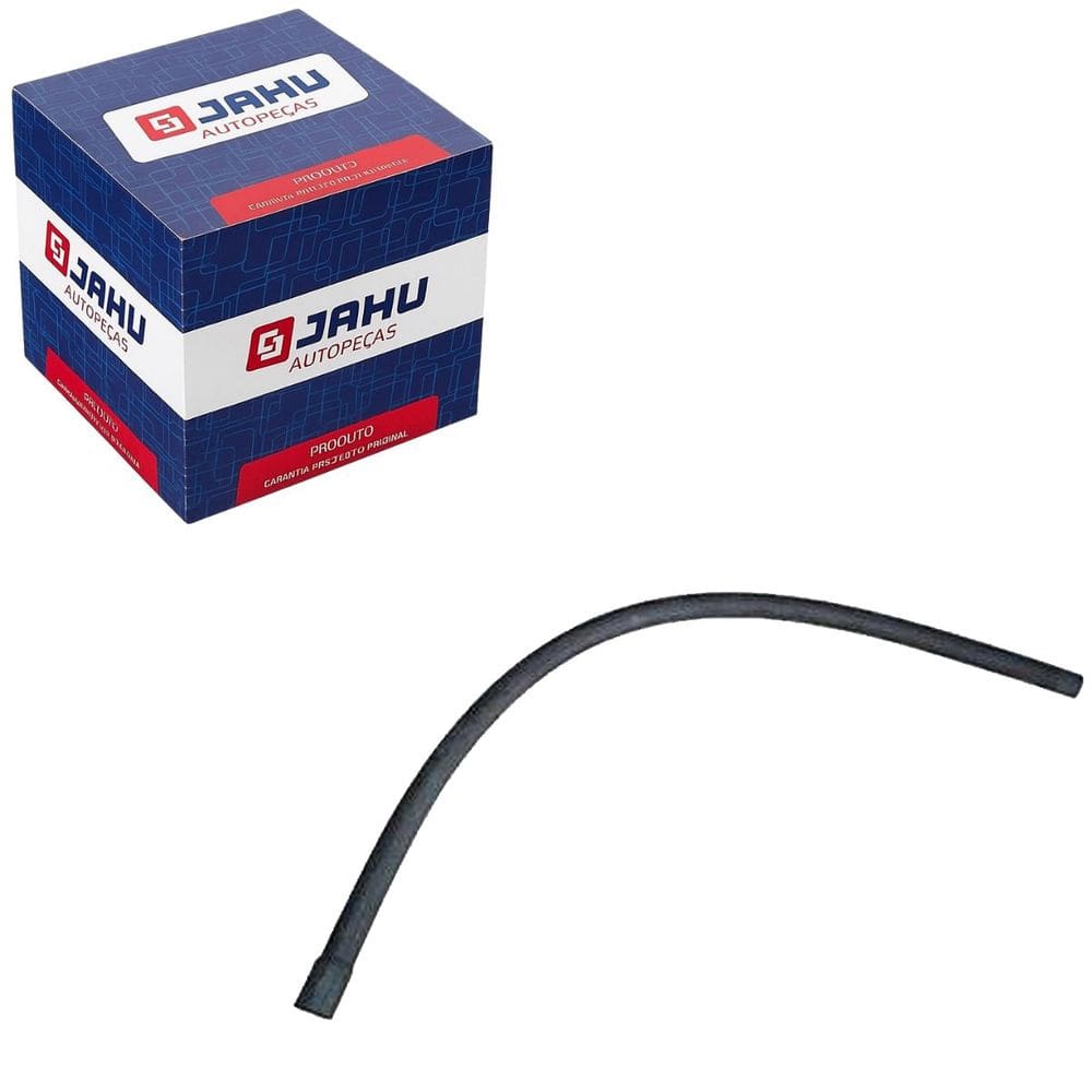 Mangueira Do Reservatório De Água Do Radiador Cargo 2001 A 2006 - Jahu 19266-1