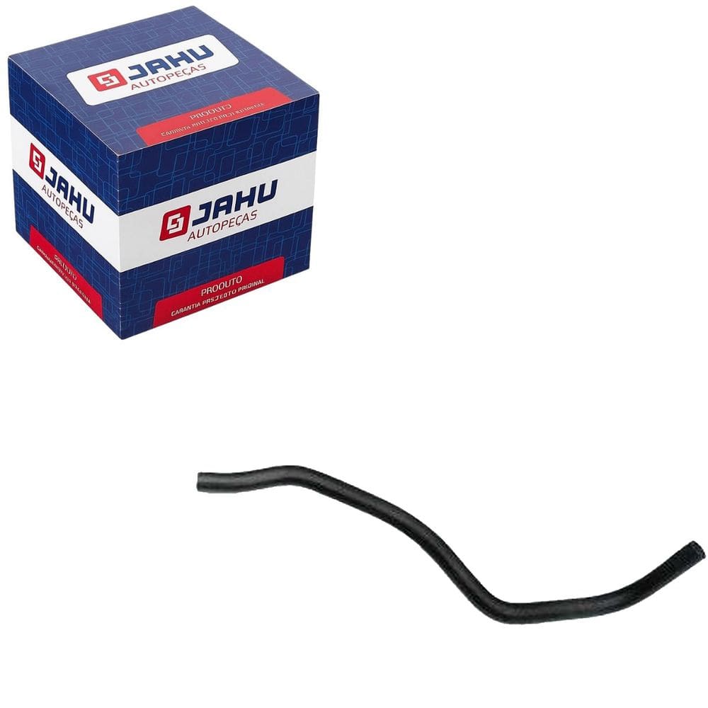 Mangueira Do Reservatório De Água Do Radiador Kadett 1991 A 1996 / Monza 1991 A 1996 - Jahu 15094-4