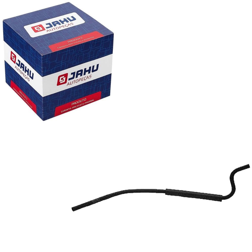 Mangueira Do Termostato Ao Reservatório Sprinter 1997 A 2005 - Jahu 15893-3