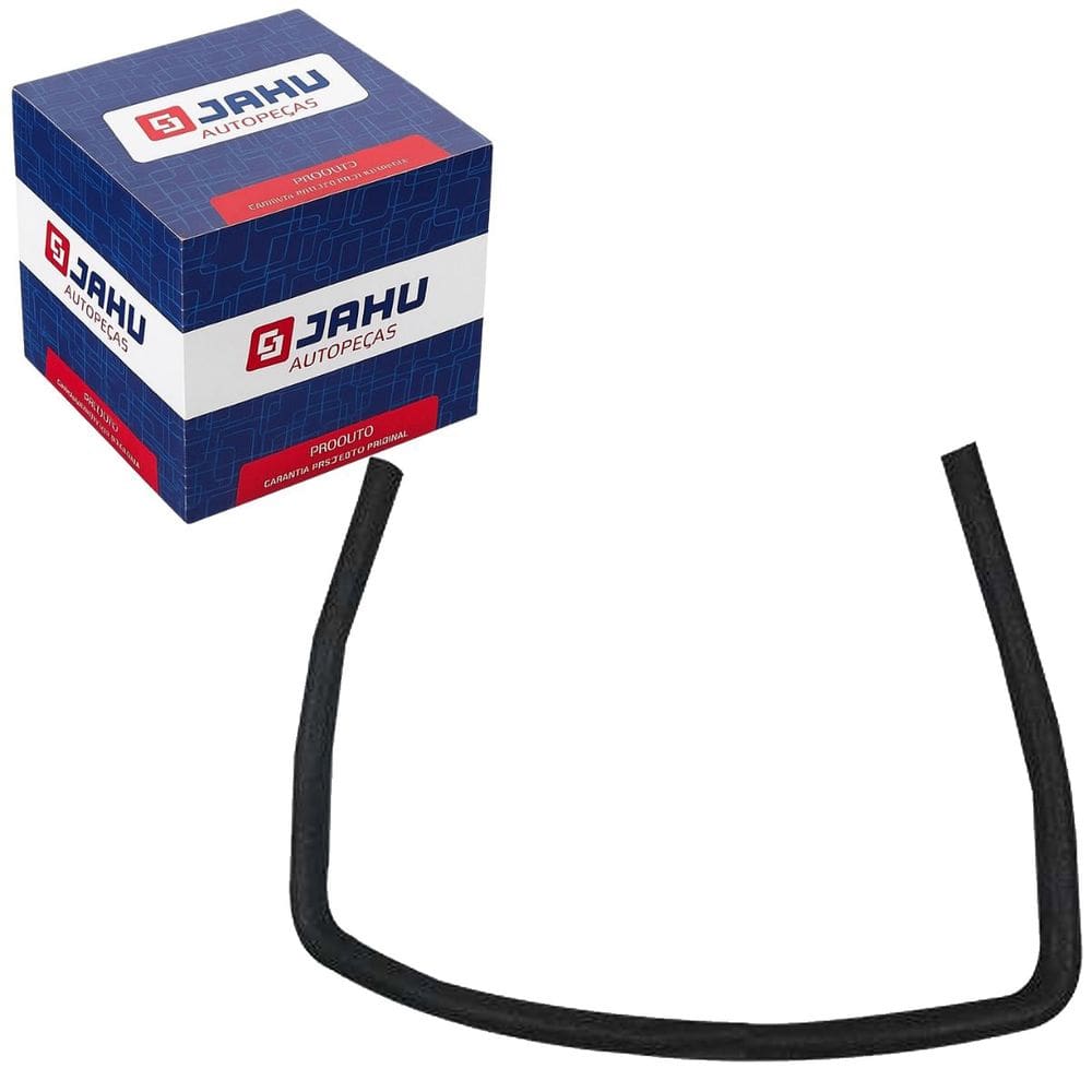 Mangueira Do Reservatório De Água Do Radiador Amarok 2010 A 2018 - Jahu 37586-6