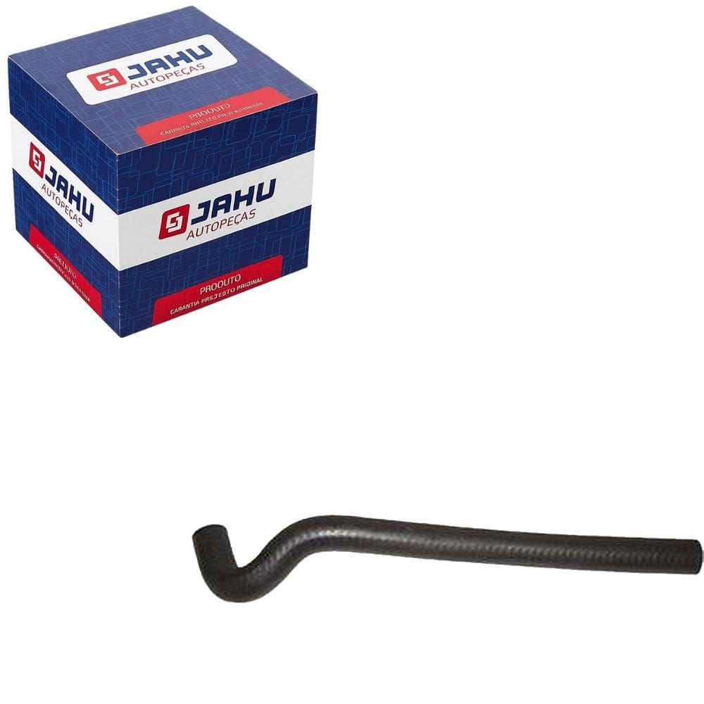 Mangueira Do Reservatório De Água Do Radiador Quantum 1984 A 1994 / Santana 1984 A 1994 - Jahu 19885-4