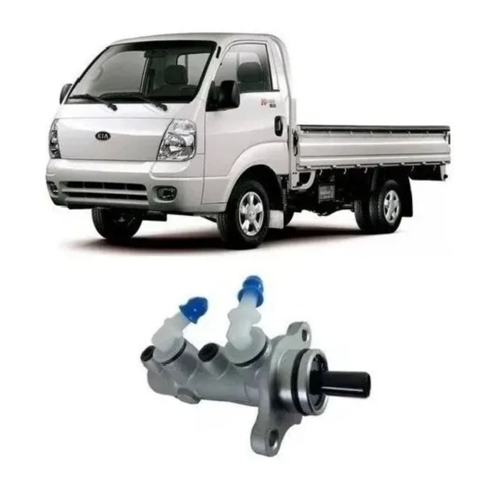 Cilindro Mestre Freio Hyundai Kia 2.5 16v 1995 2012 240802