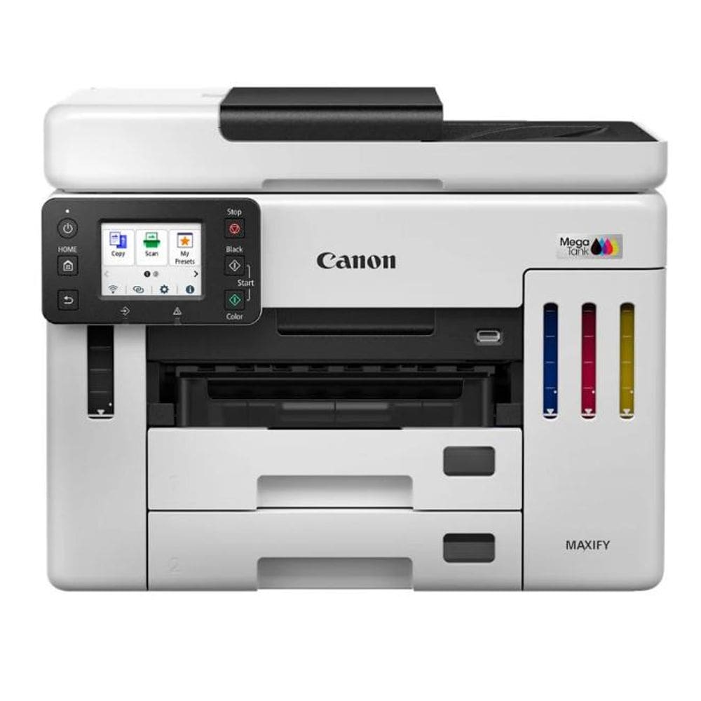 Canon Multifunction Inkjet Device GX7110 PIXMA GX7110 CBR