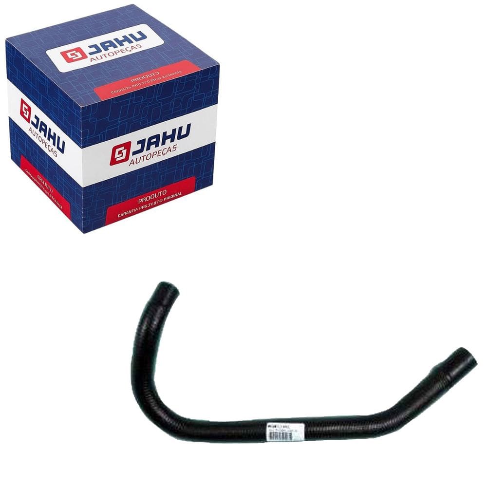 Mangueira Do Reservatório De Água Do Radiador Ecosport 2005 A 2010 / Fiesta 2004 A 2010 - Jahu 21188-1