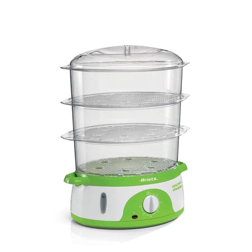 Panela a Vapor Elétrica Ariete Healthy Steam 800W 220V