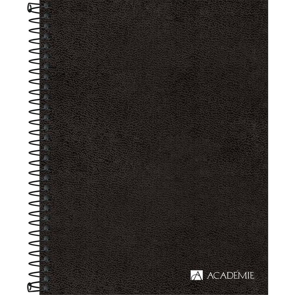 Caderno Sketchbook Espiral Capa Dura 14,8cm x 21 cm A5 90G Tilibra 6589