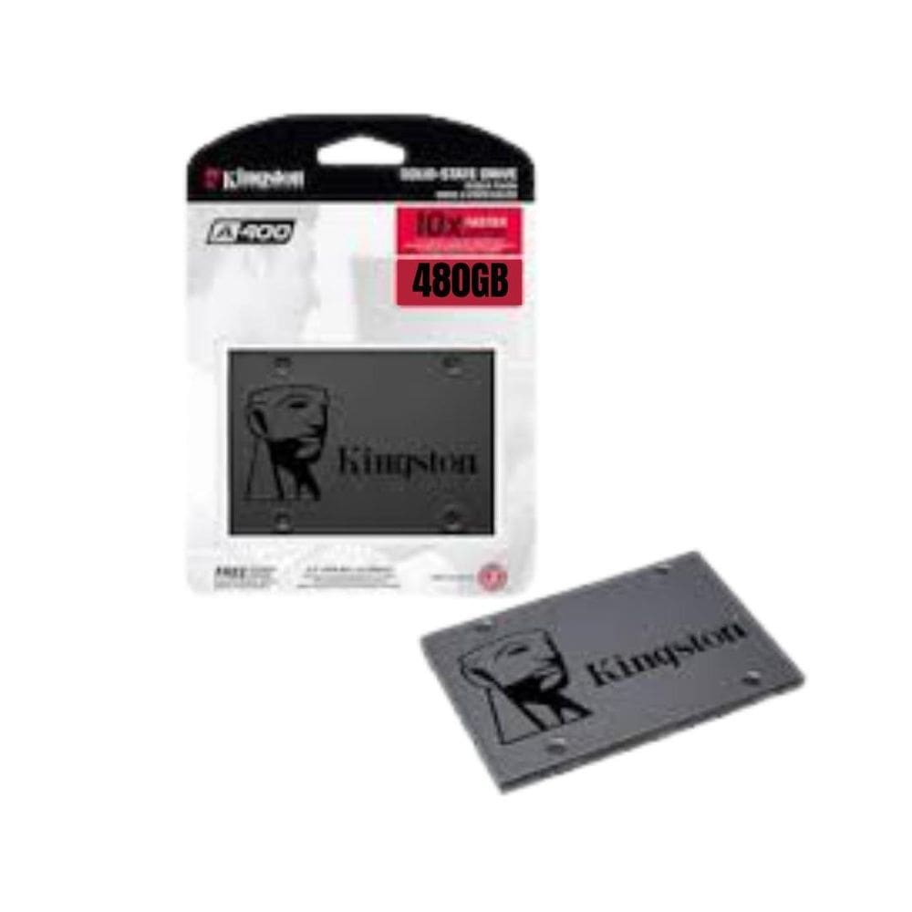 Ssd 480Gb Sata 3 Kingston Sa400S37/480G