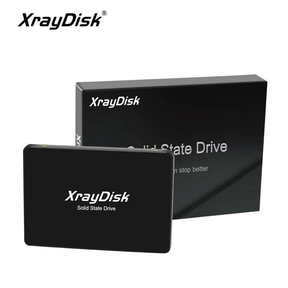 Xraydisk Ssd Sata3 240Gb Blue