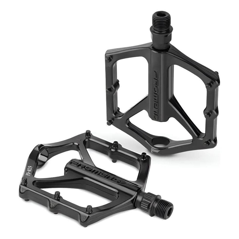 Pedal Plataforma Alumínio Rosca Grossa 9/16 Promend Mtb Bmx